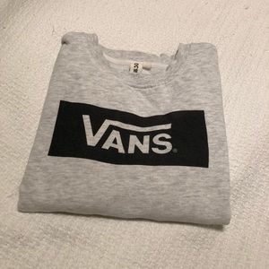 Vans Crewneck Sweatshirt